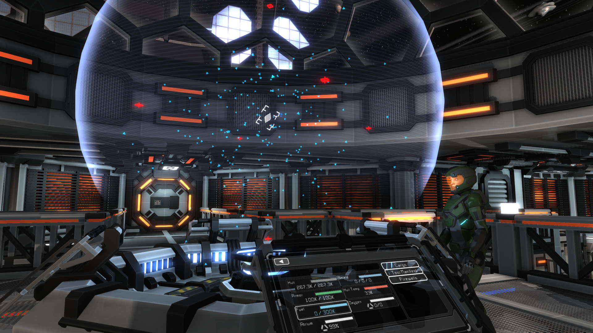 Interstellar Rift Screenshot 3