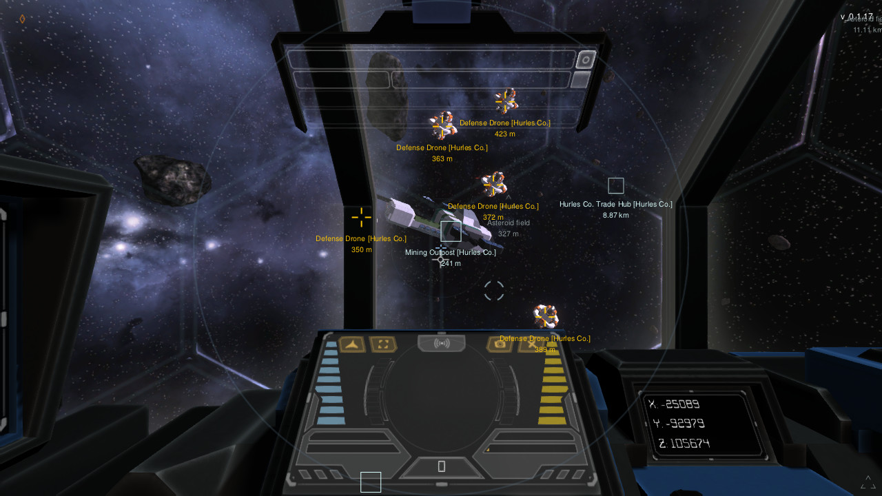 Interstellar Rift Screenshot 16