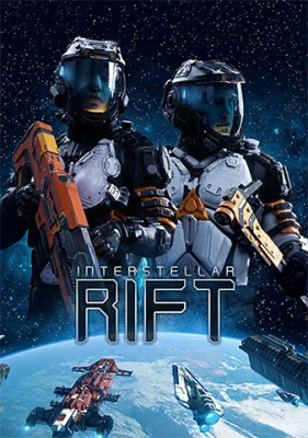 Interstellar Rift Packshot