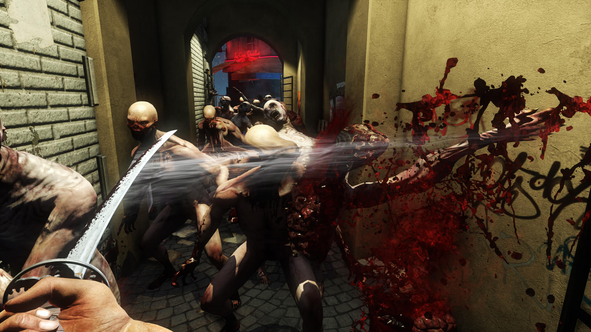 Killing Floor 2 Screenshot 6