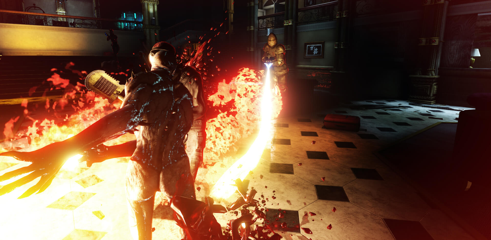 Tripwire defends Killing Floor 2 PS4 port