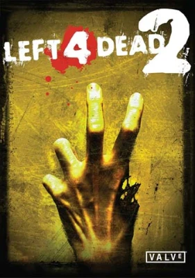 Left 4 Dead 2 Packshot