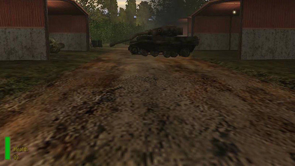 Medal of Honor: Allied Assault Screenshot 1