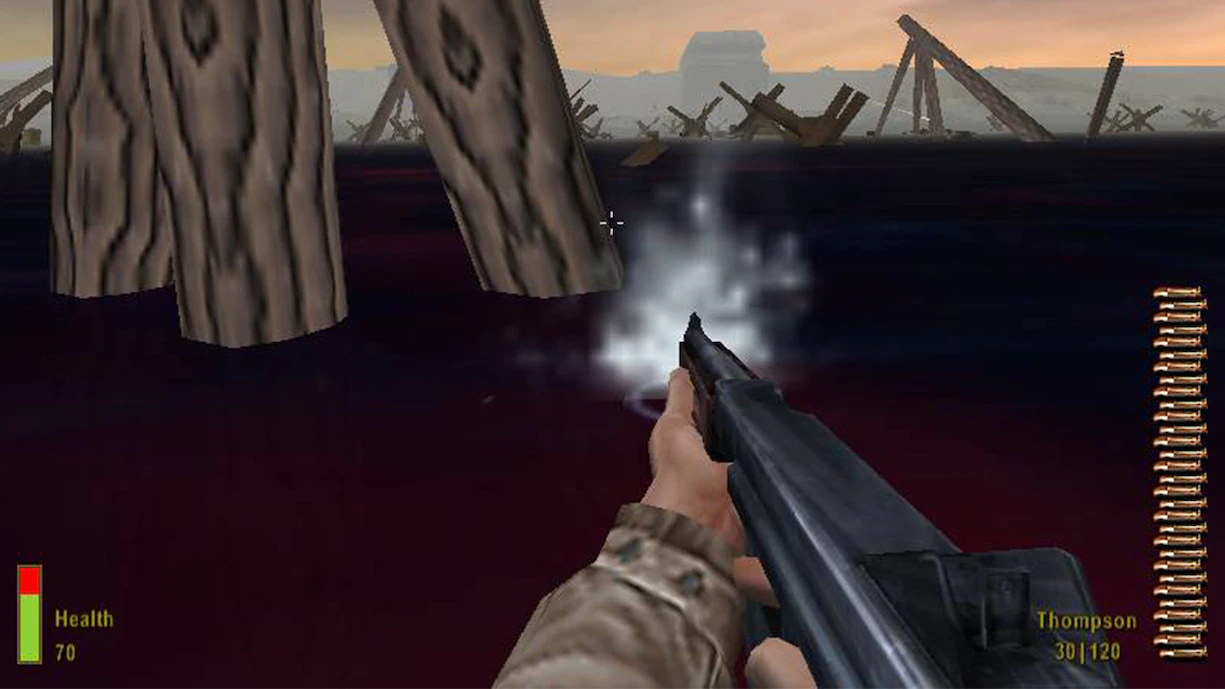 Medal of Honor: Allied Assault Screenshot 2