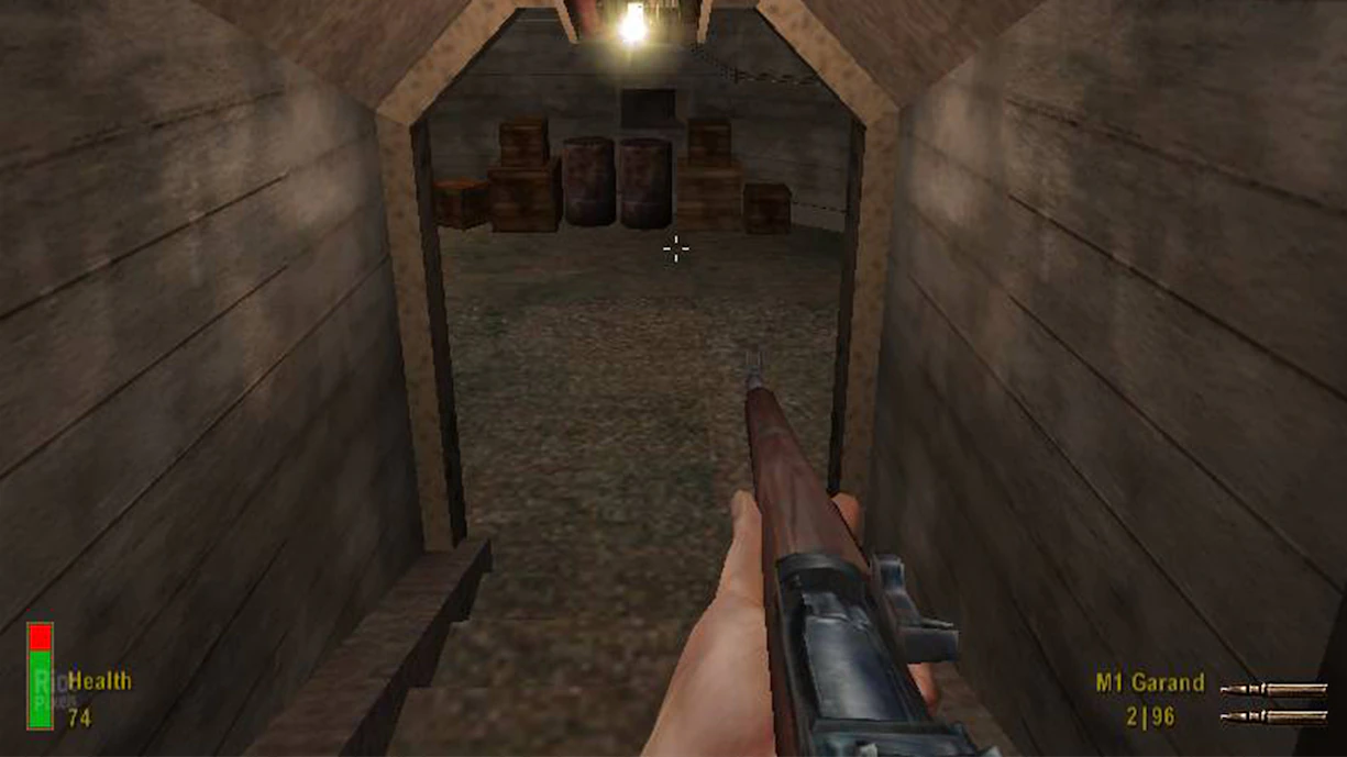 Medal of Honor: Allied Assault Screenshot 3