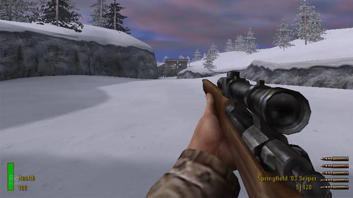 Medal of Honor: Allied Assault Screenshot 6