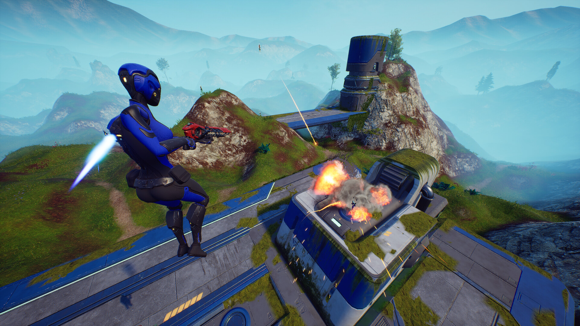 Midair 2 Screenshot 4