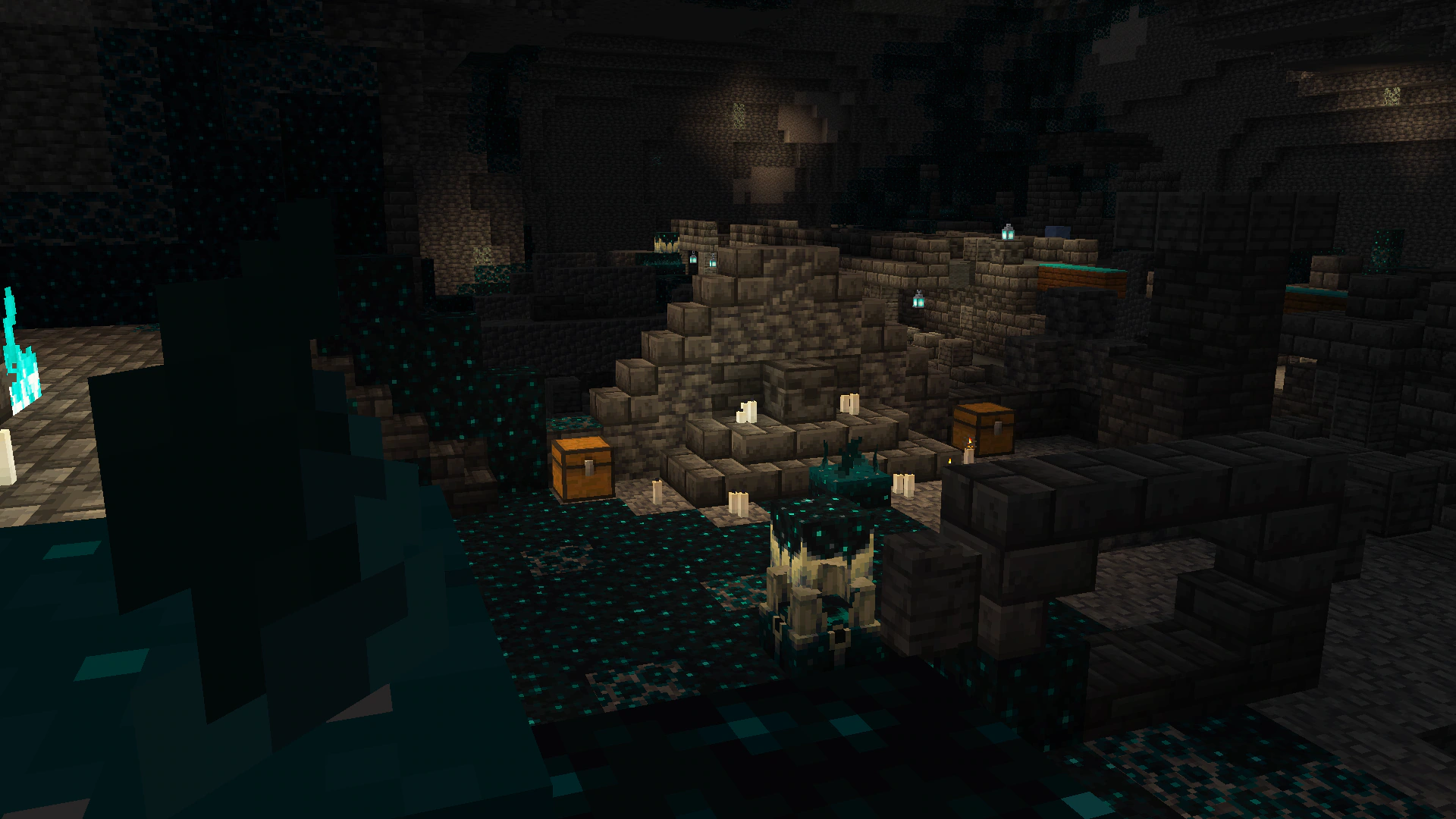 Minecraft Bedrock Screenshot 2