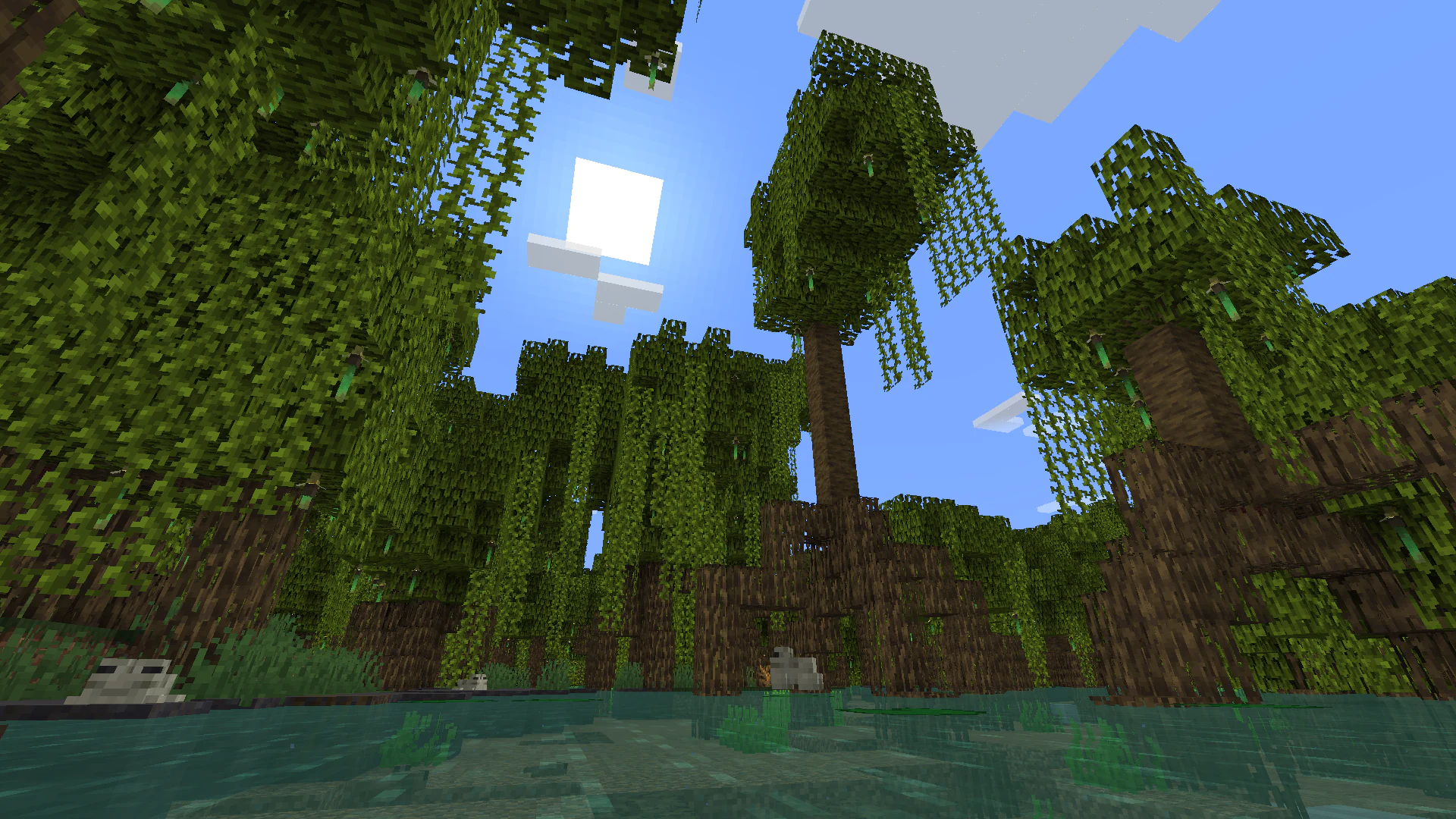 Minecraft Bedrock Screenshot 4