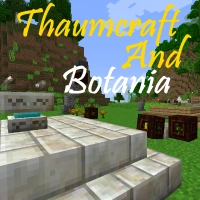 Thaumcraft and Botania Unite 2