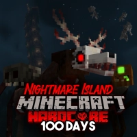 Nightmare Island - Modpack by ShadowMech (100 Days Challenge)