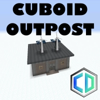 Cuboid Outpost