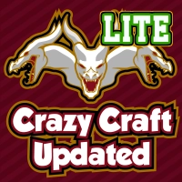 Crazy Craft Updated Lite