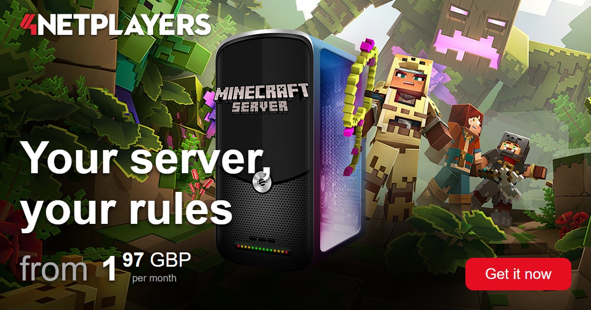 Demon Slayers Unleashed - Server Ver. - Minecraft Modpacks