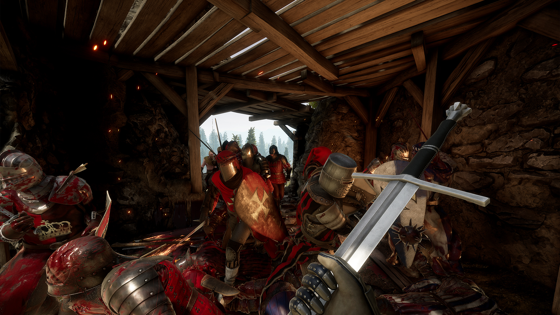 Mordhau Screenshot 2