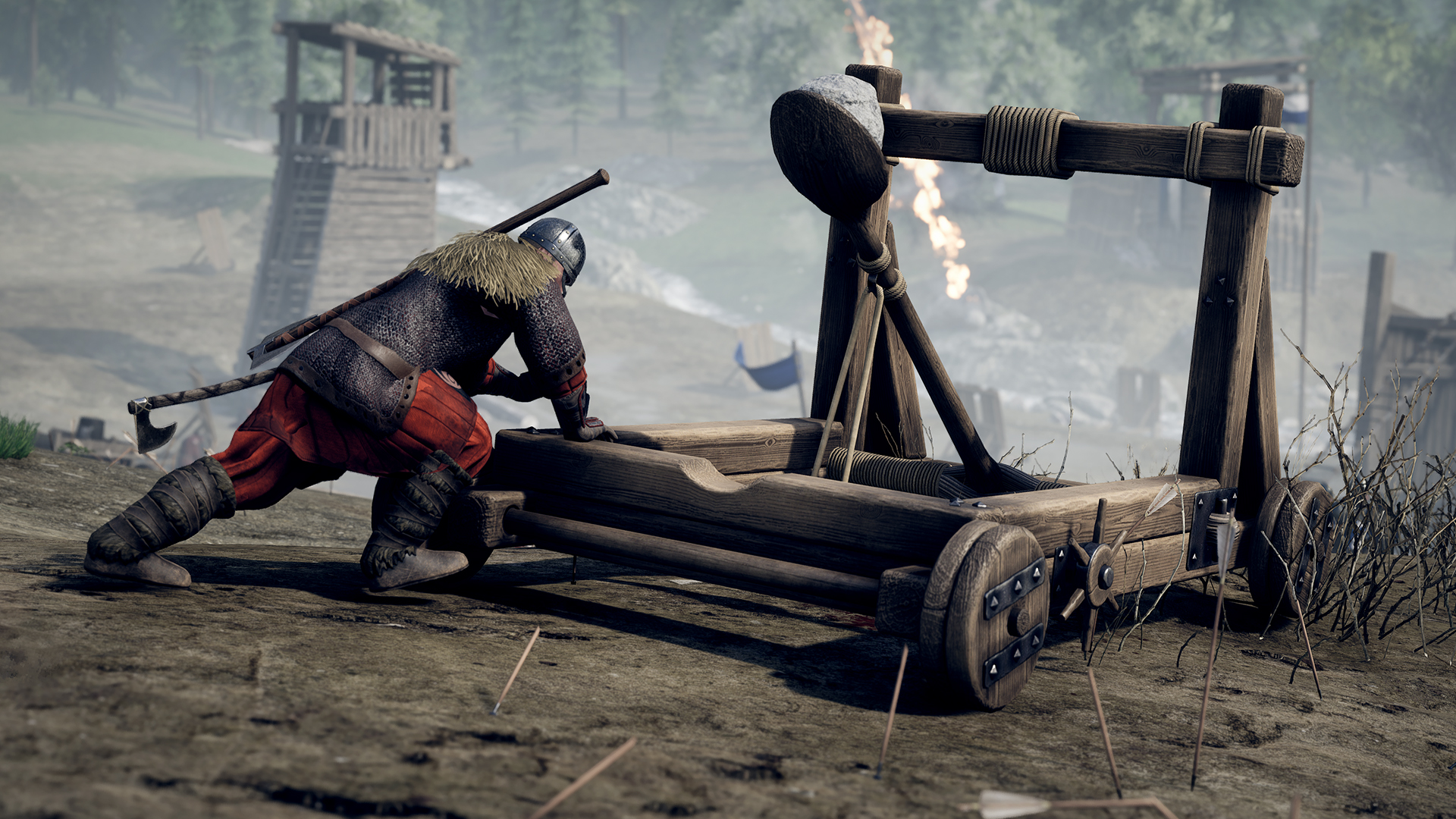 Mordhau Screenshot 3