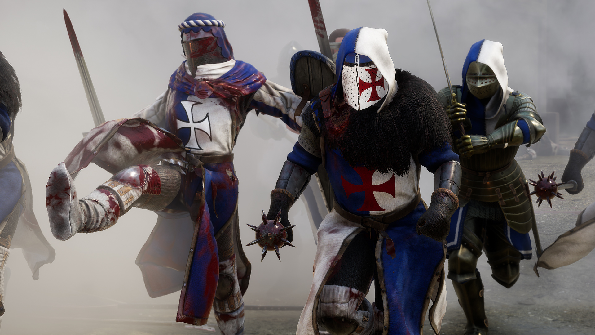 Mordhau Screenshot 5