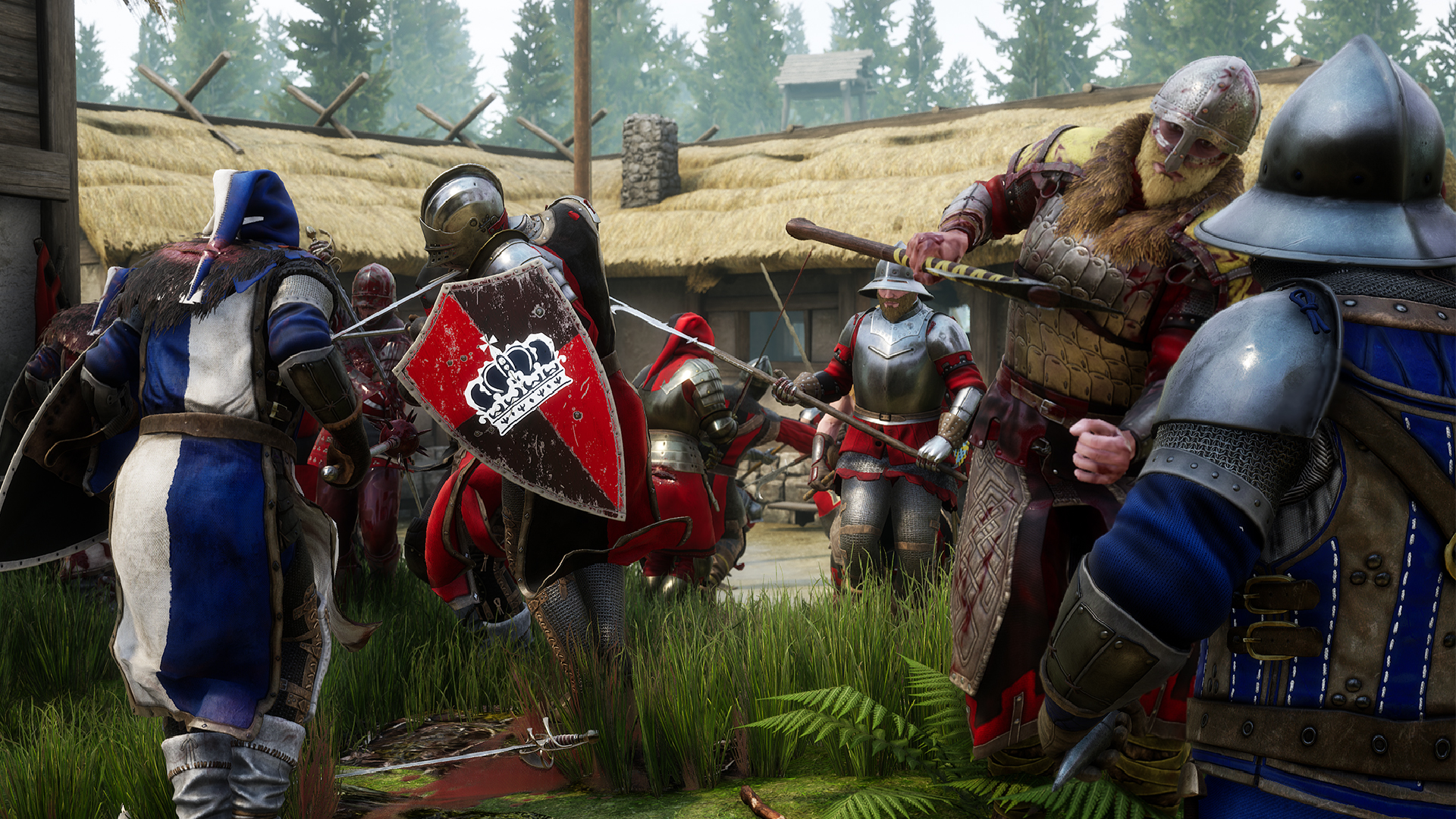 Mordhau Screenshot 10