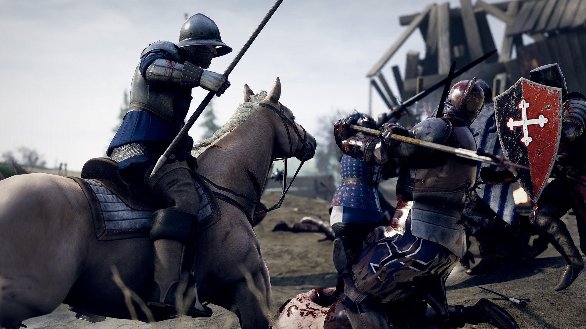 Mordhau Screenshot 17