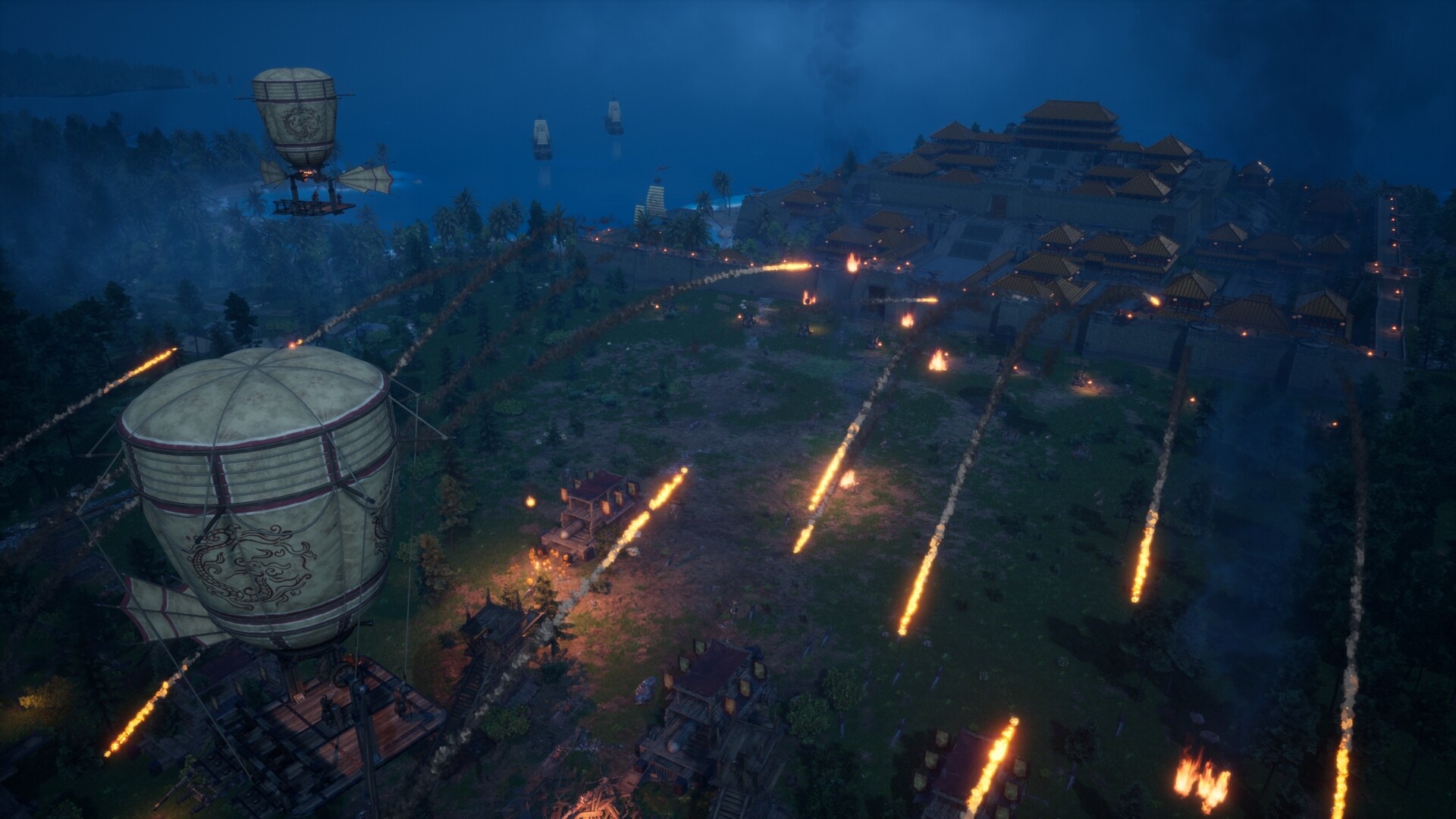 Myth of Empires Screenshot 5