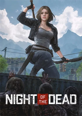 Night of the Dead Packshot