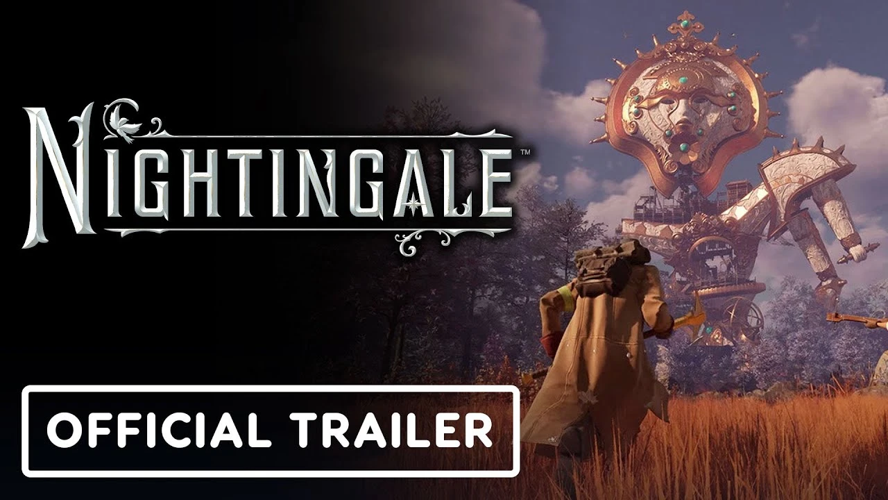 Nightingale Game Trailer