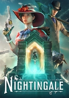 Nightingale Packshot