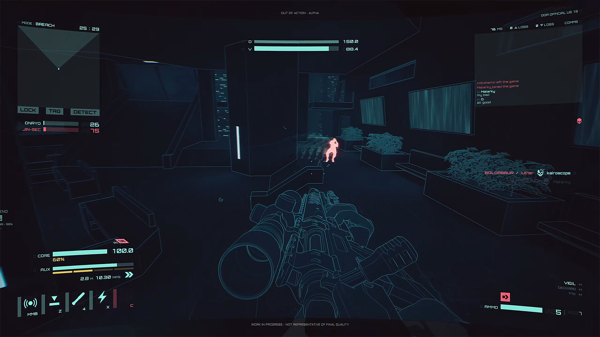 Out of Action Screenshot 4