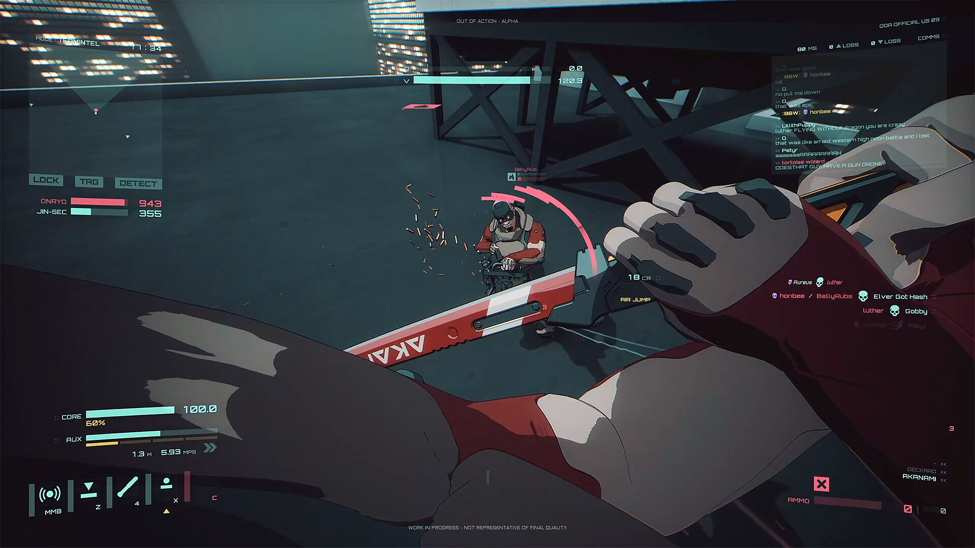 Out of Action Screenshot 5