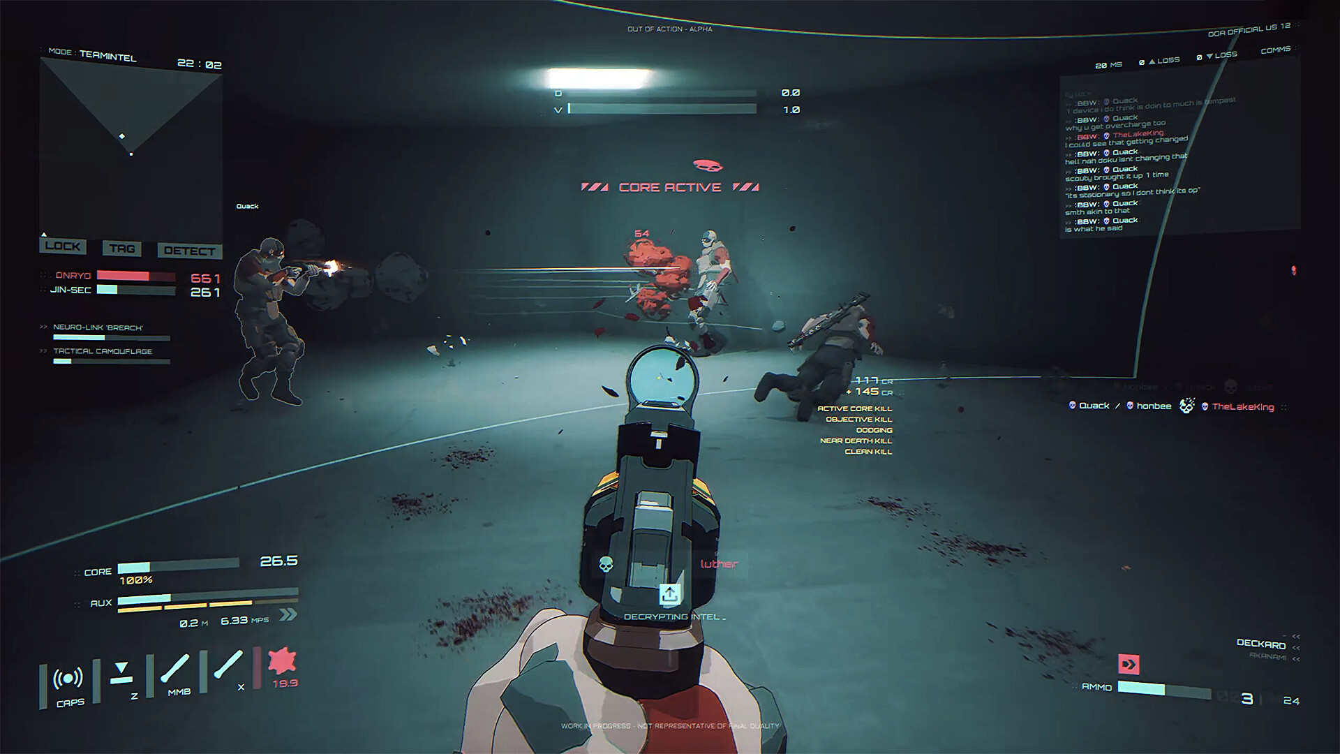 Out of Action Screenshot 6