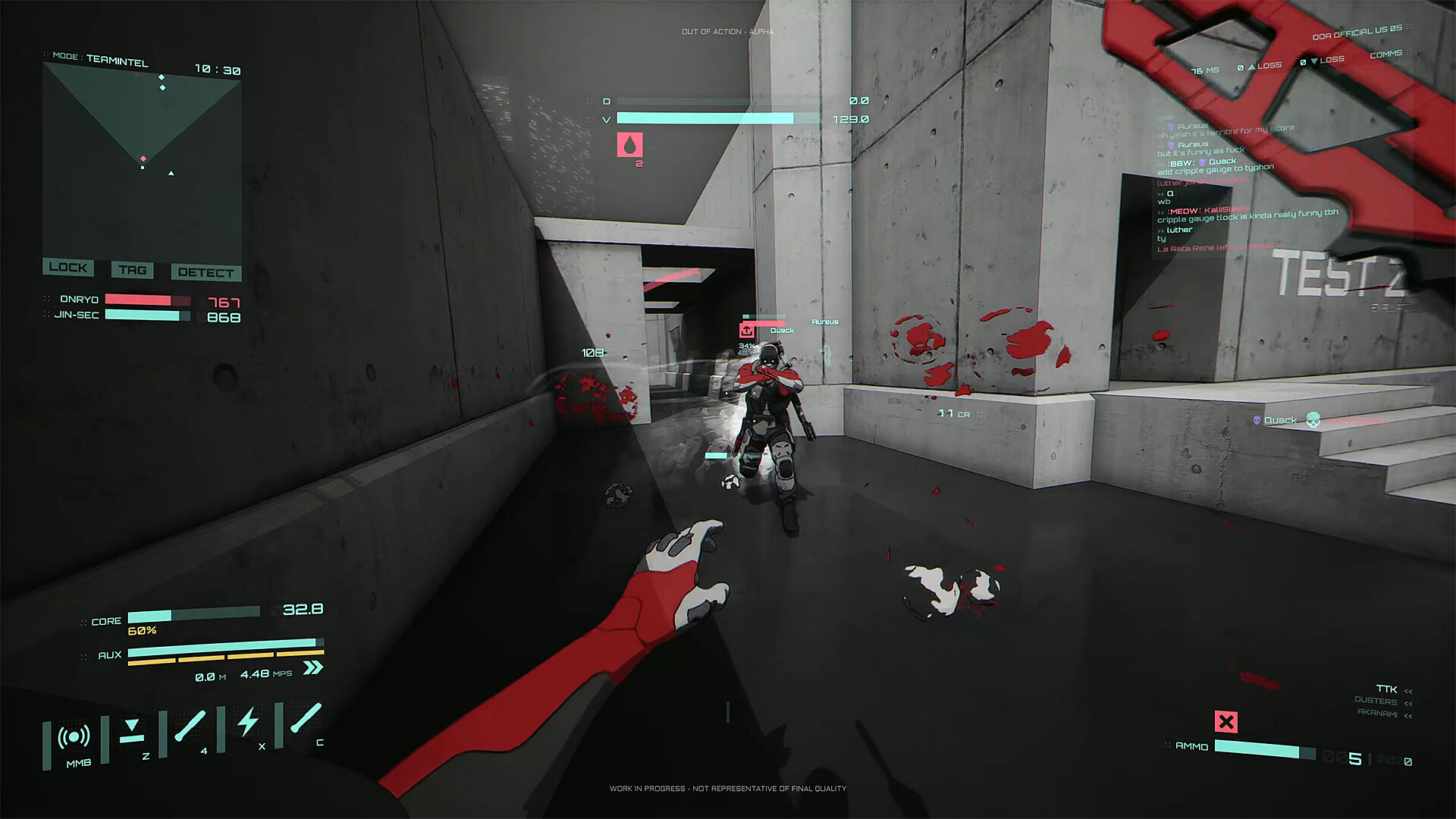 Out of Action Screenshot 7