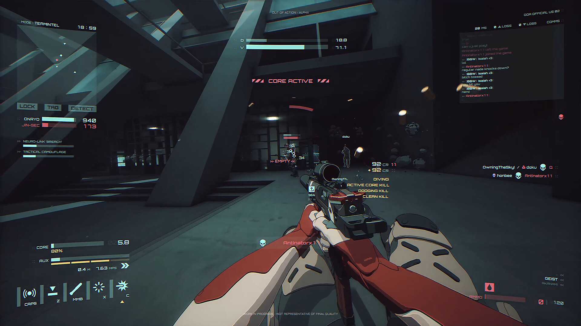 Out of Action Screenshot 8