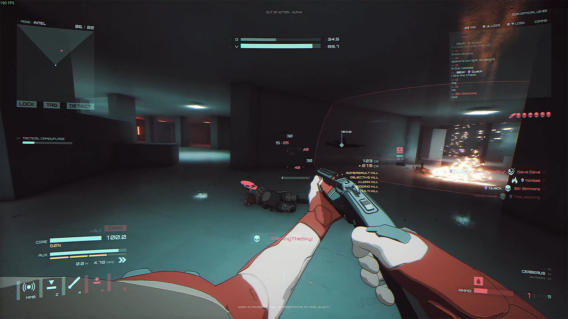 Out of Action Screenshot 9