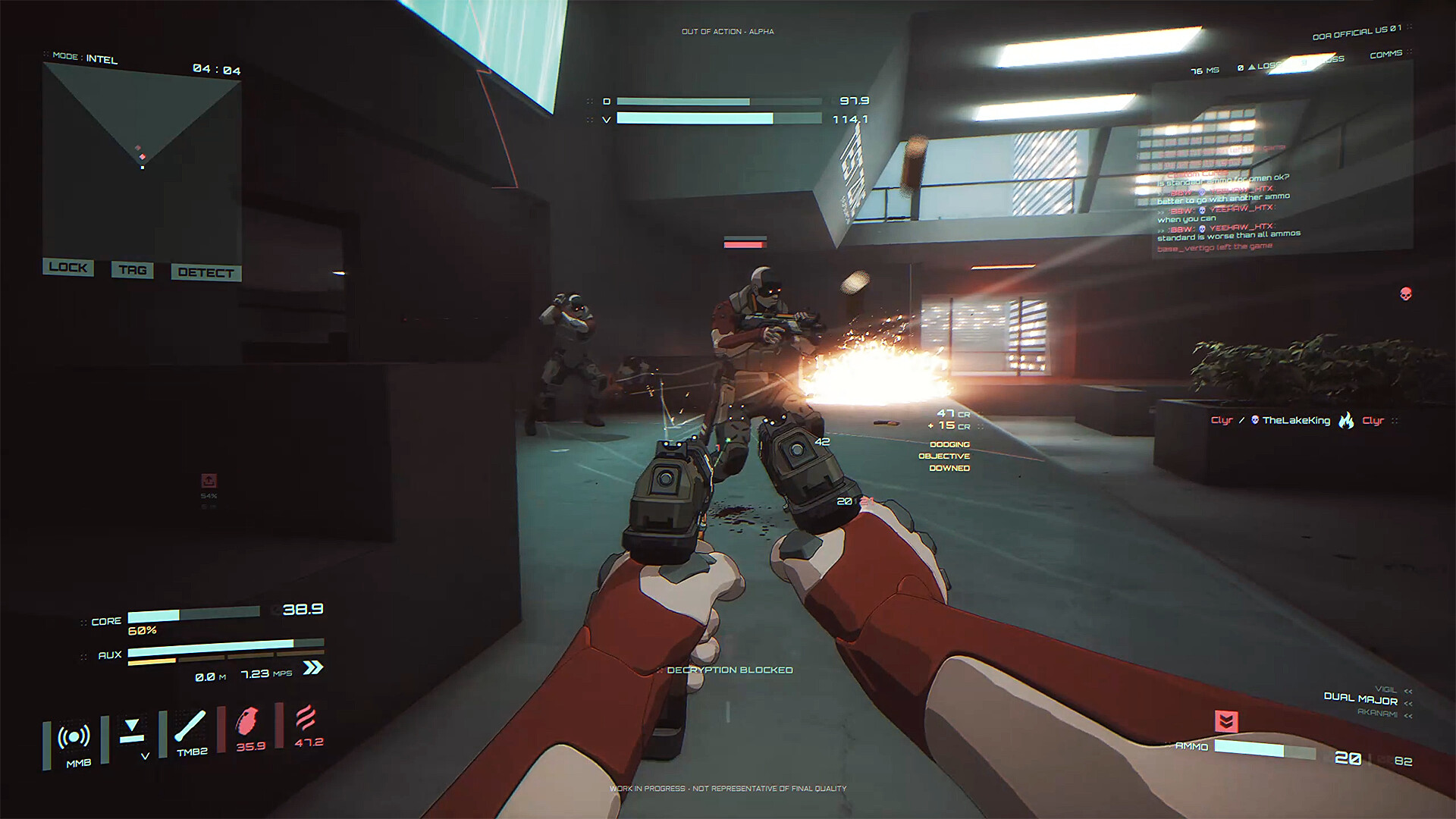 Out of Action Screenshot 10
