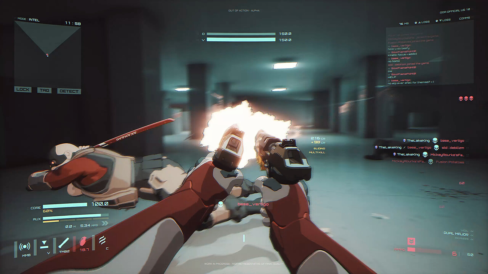 Out of Action Screenshot 11