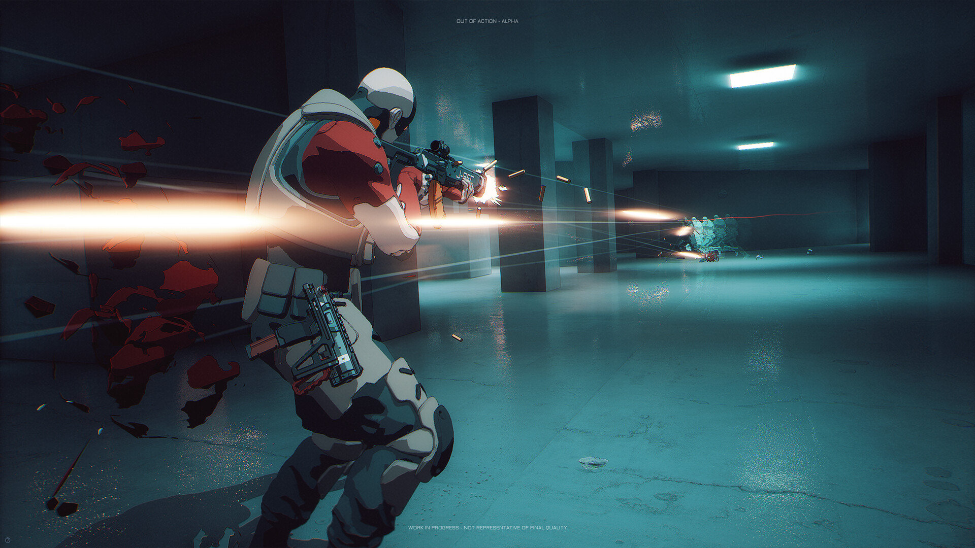 Out of Action Screenshot 12