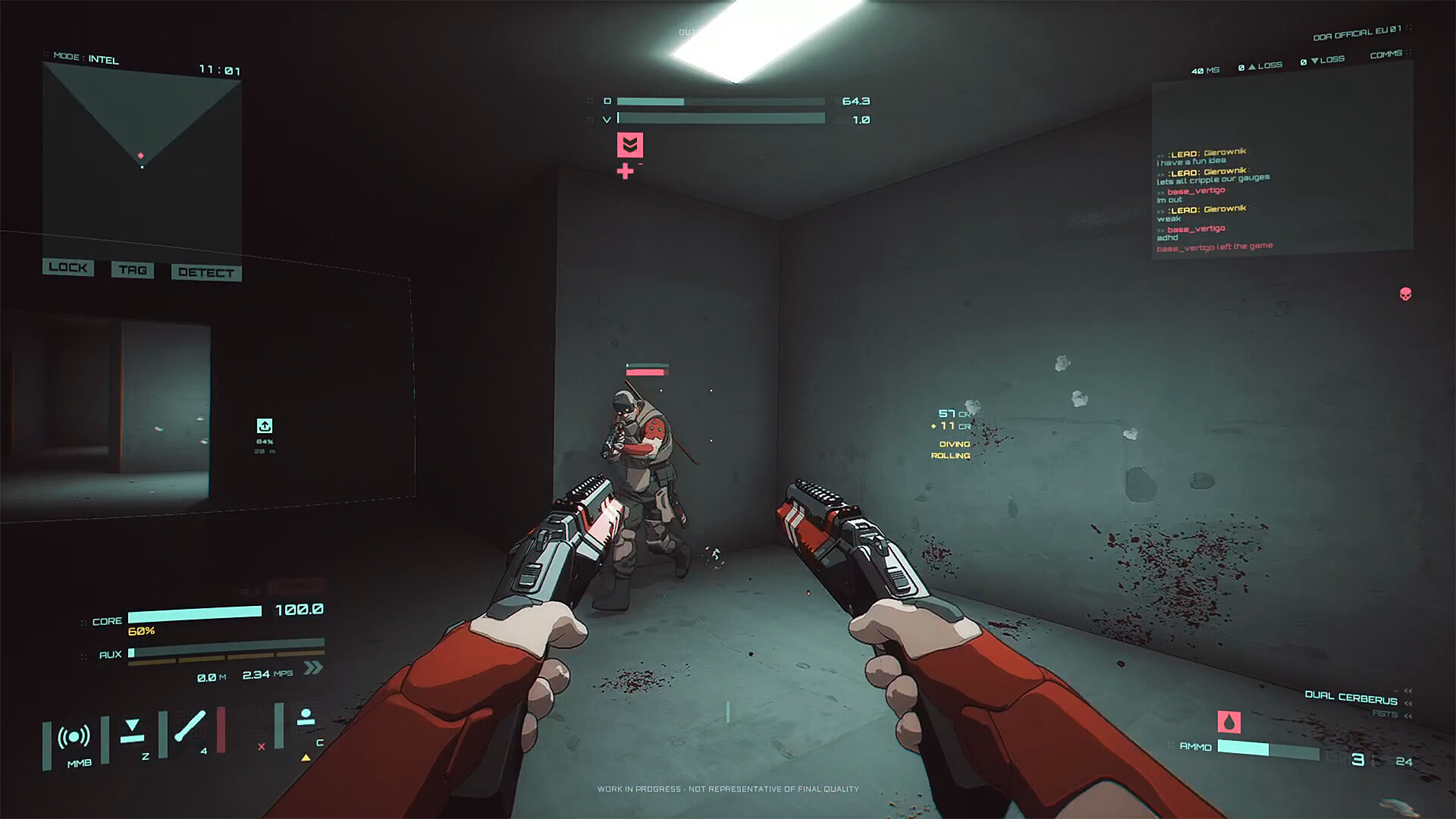 Out of Action Screenshot 13