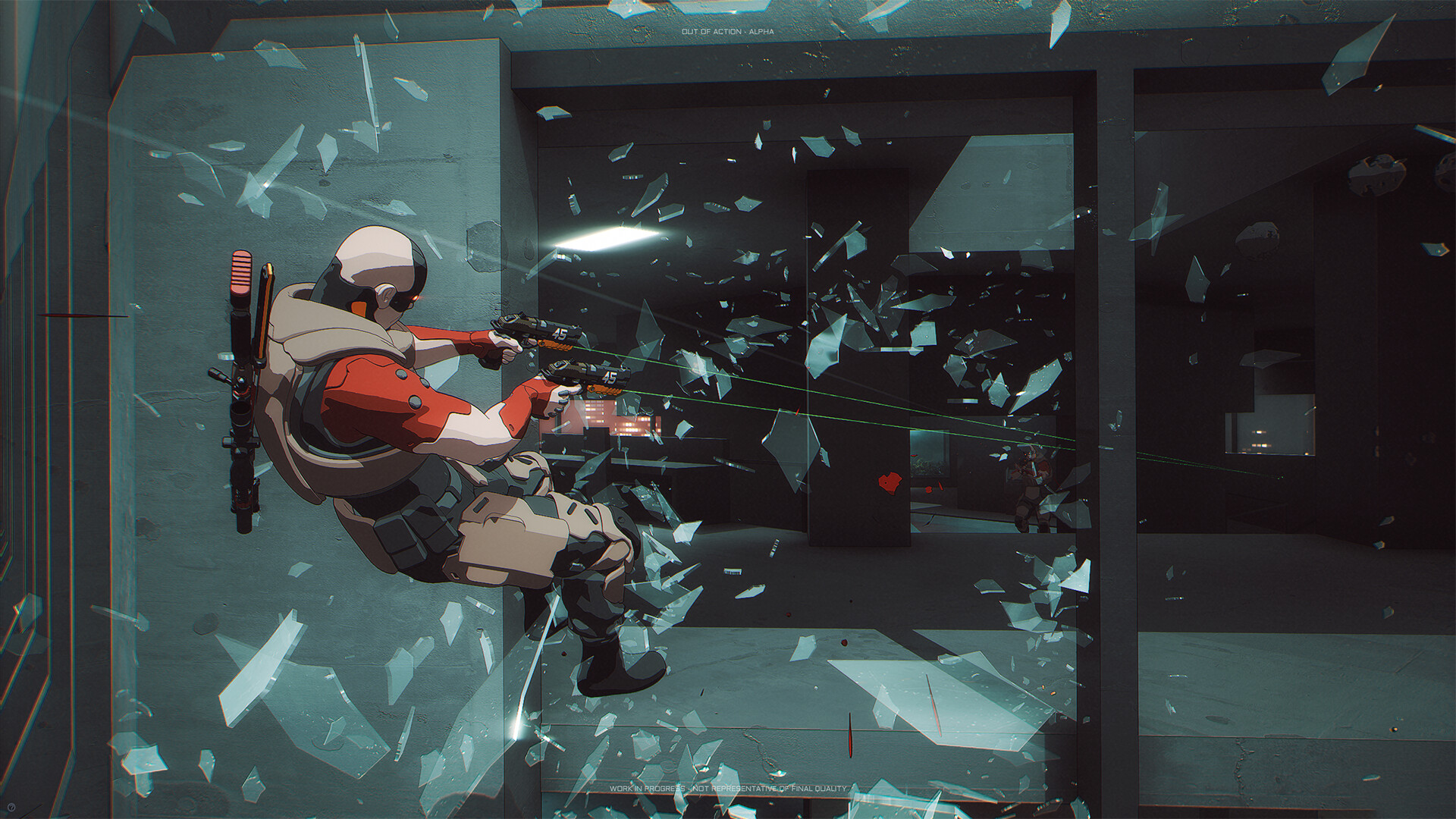 Out of Action Screenshot 14