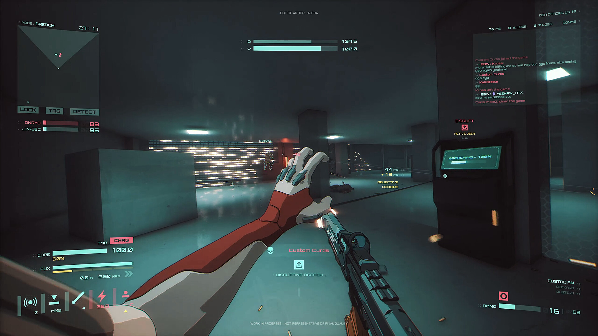 Out of Action Screenshot 15