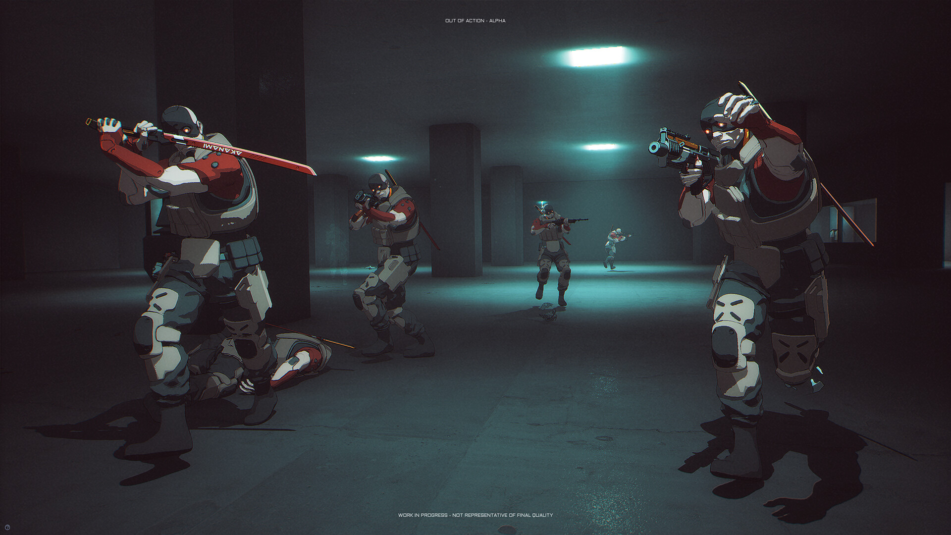 Out of Action Screenshot 16