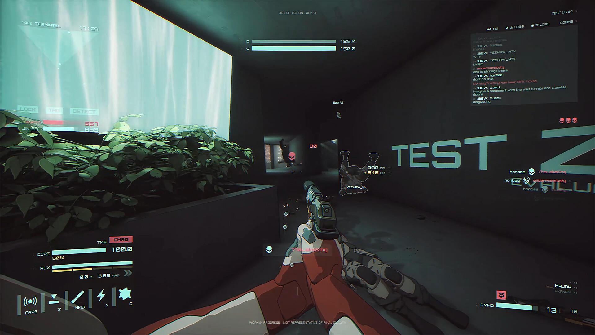 Out of Action Screenshot 17