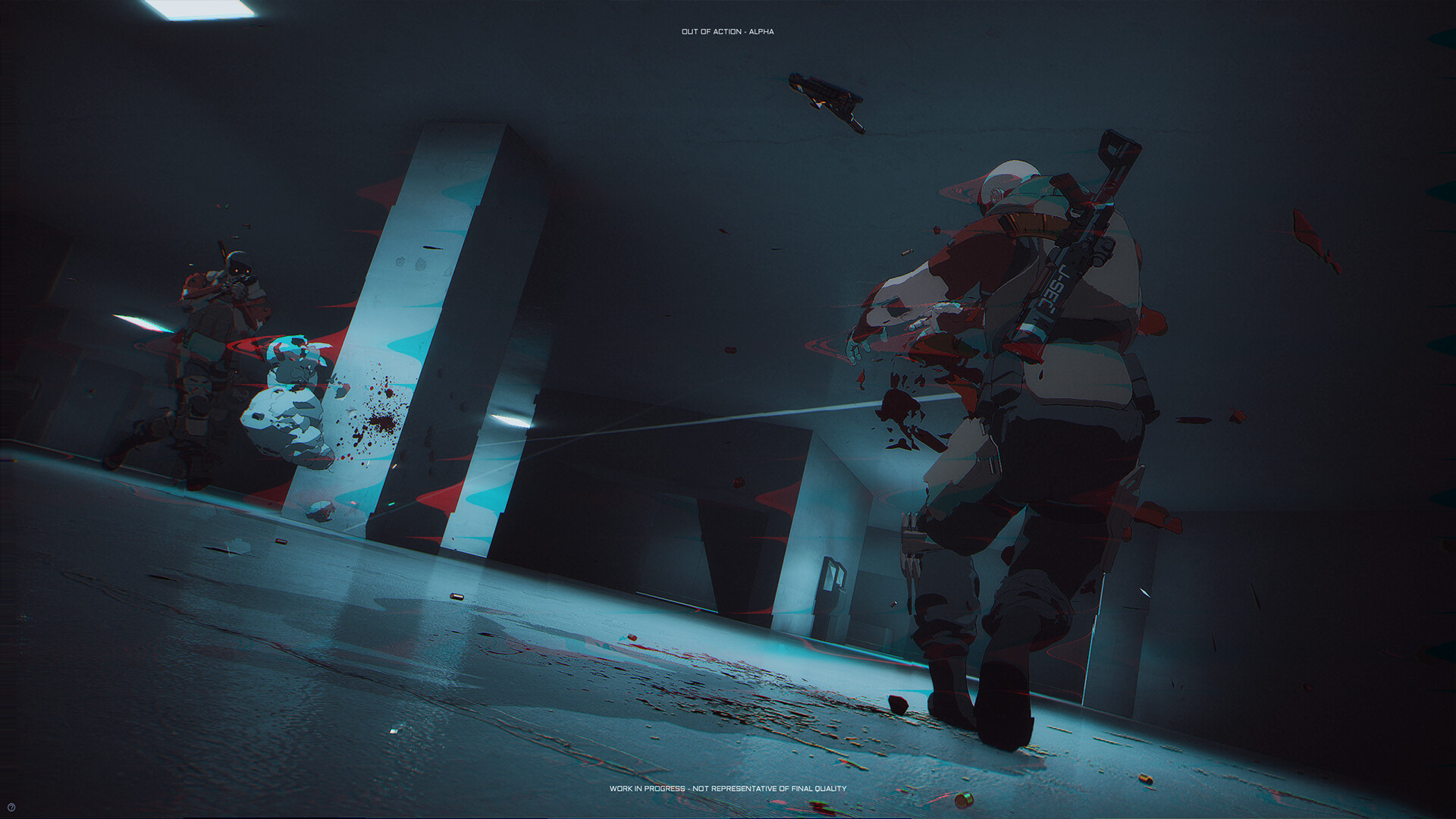 Out of Action Screenshot 18