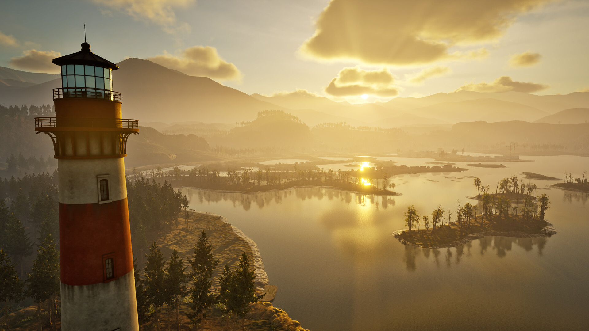 Park Ranger Simulator Screenshot 1