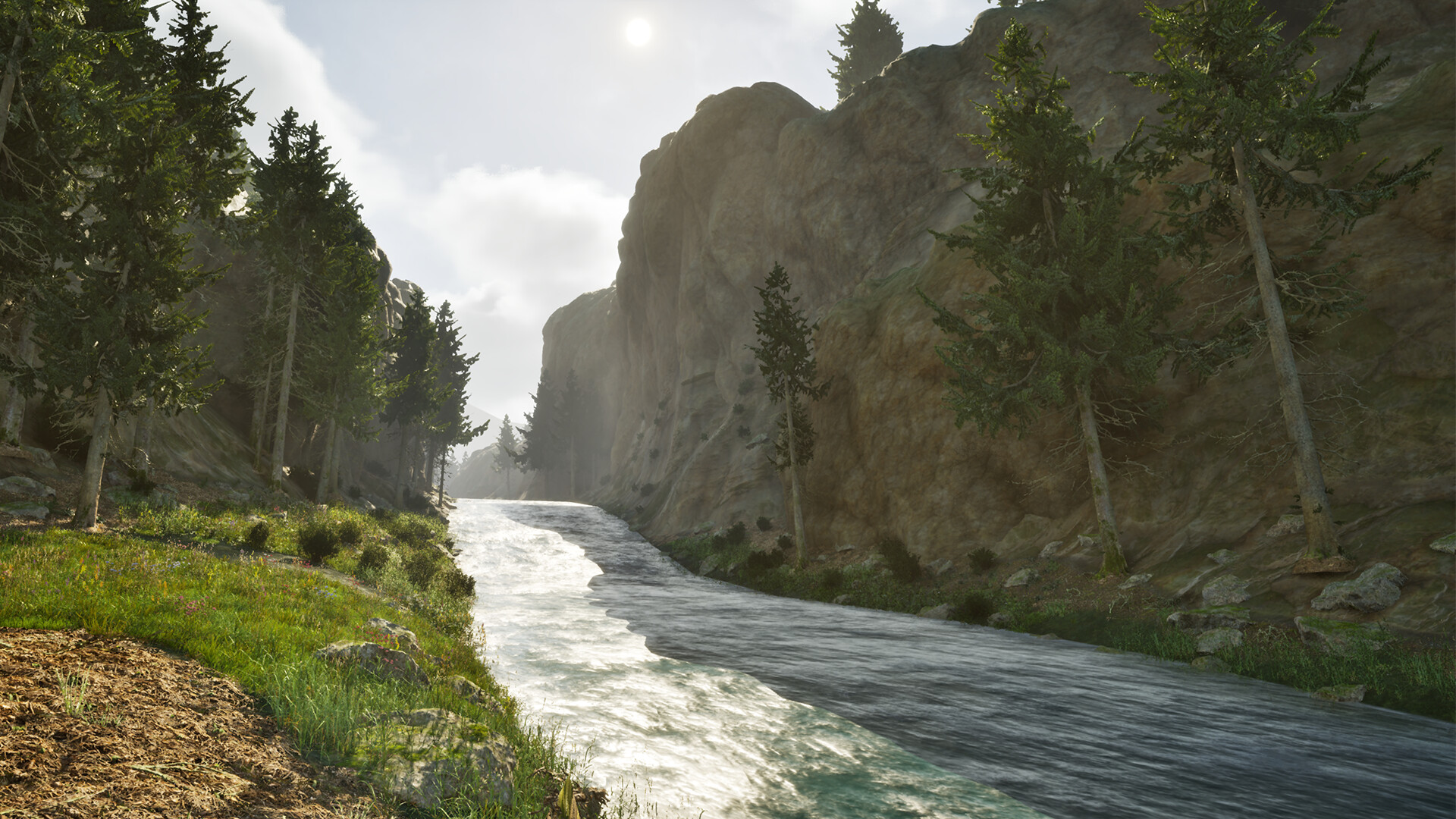 Park Ranger Simulator Screenshot 3