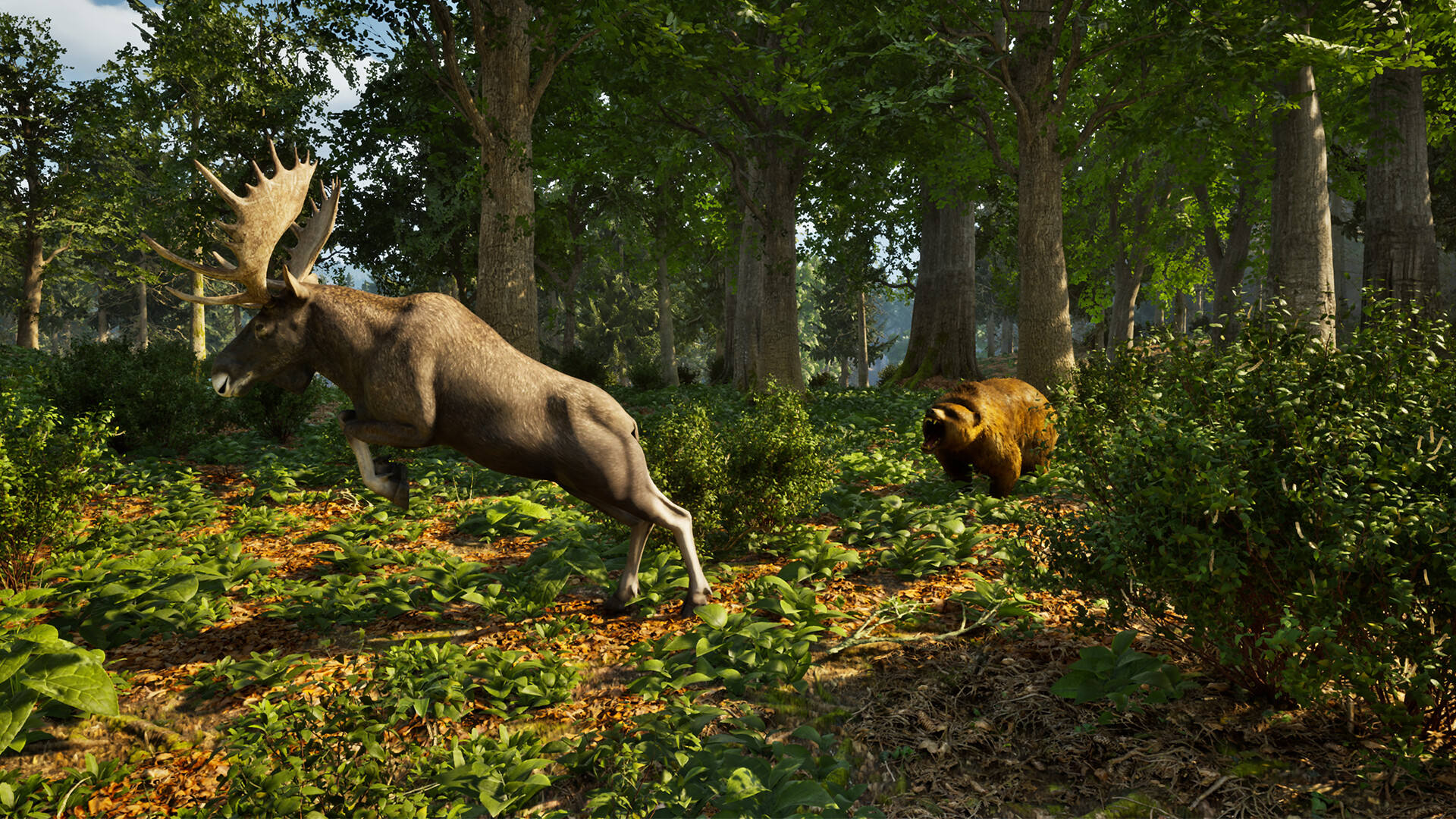 Park Ranger Simulator Screenshot 4