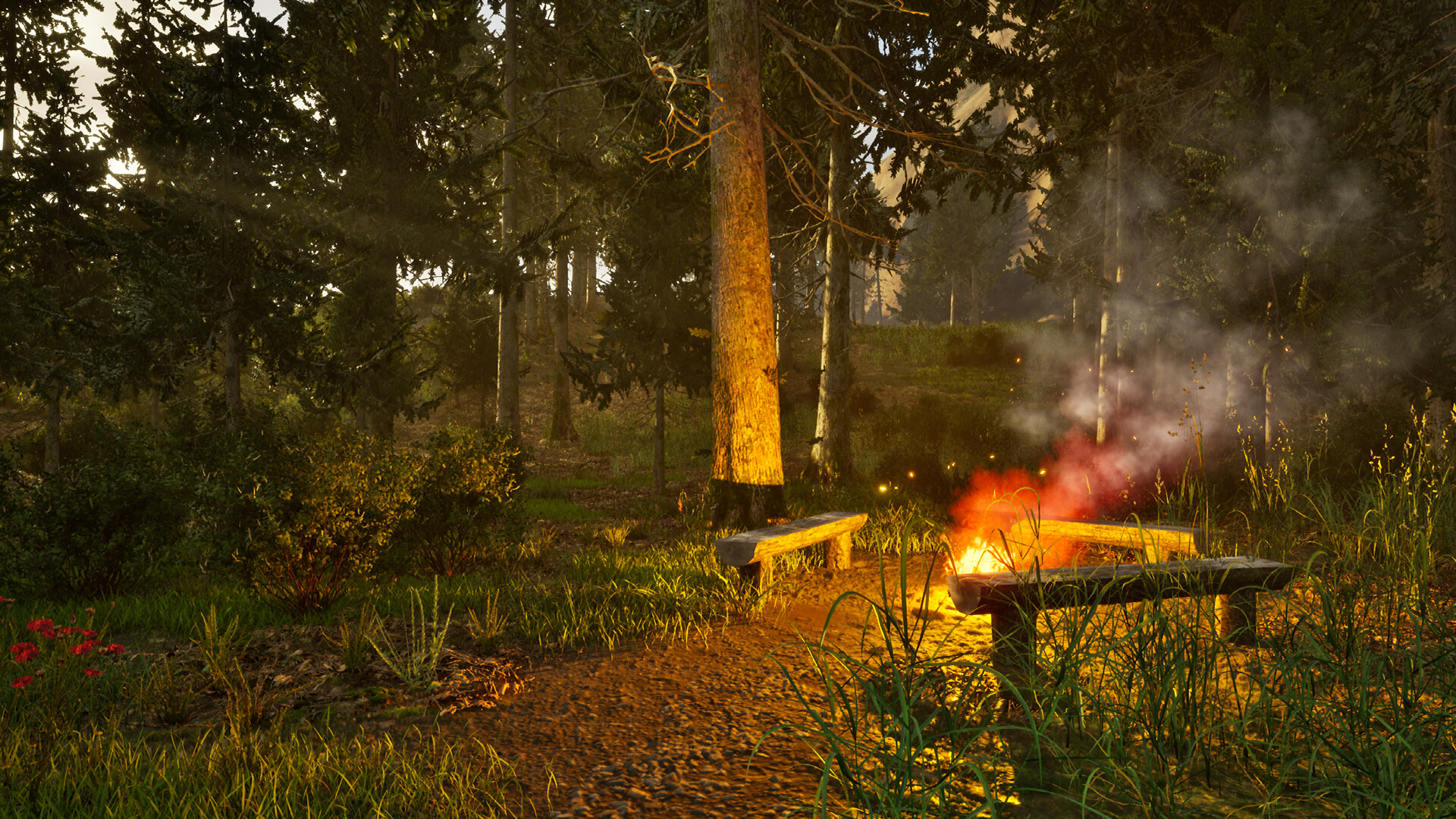 Park Ranger Simulator Screenshot 6