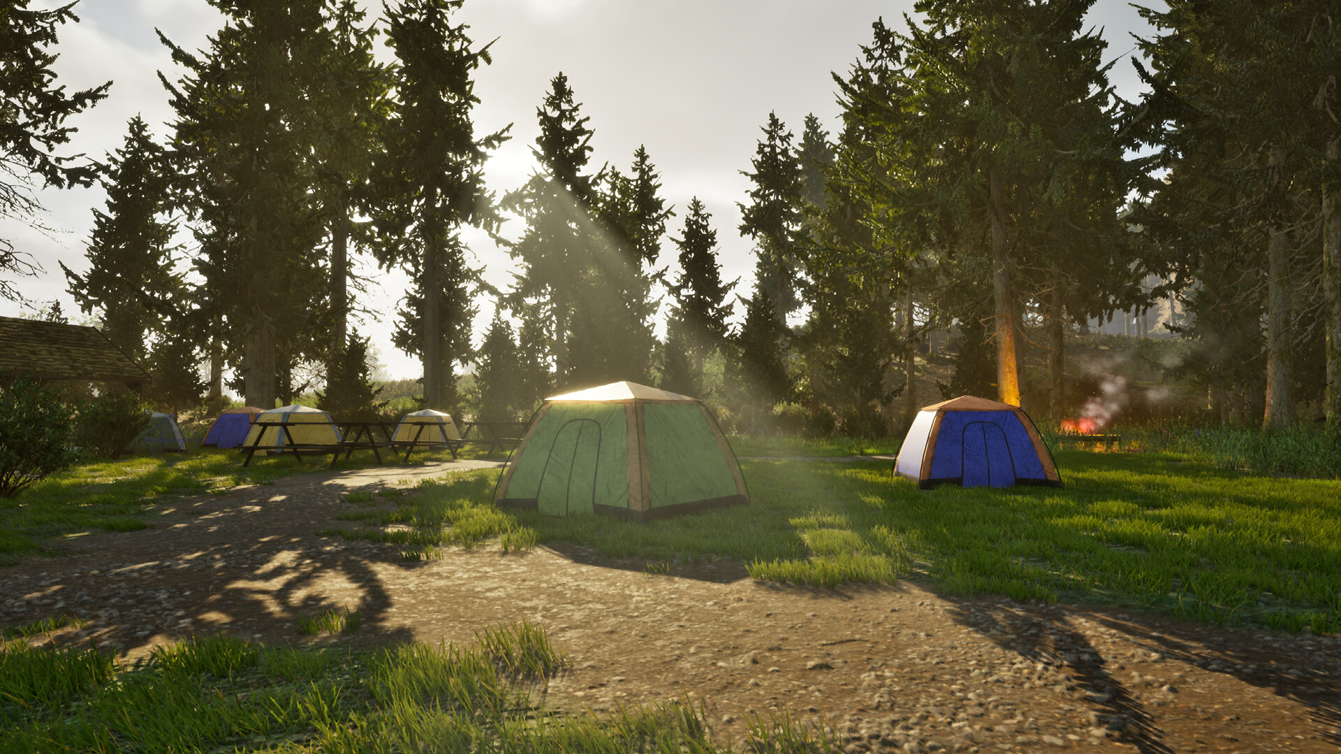 Park Ranger Simulator Screenshot 9