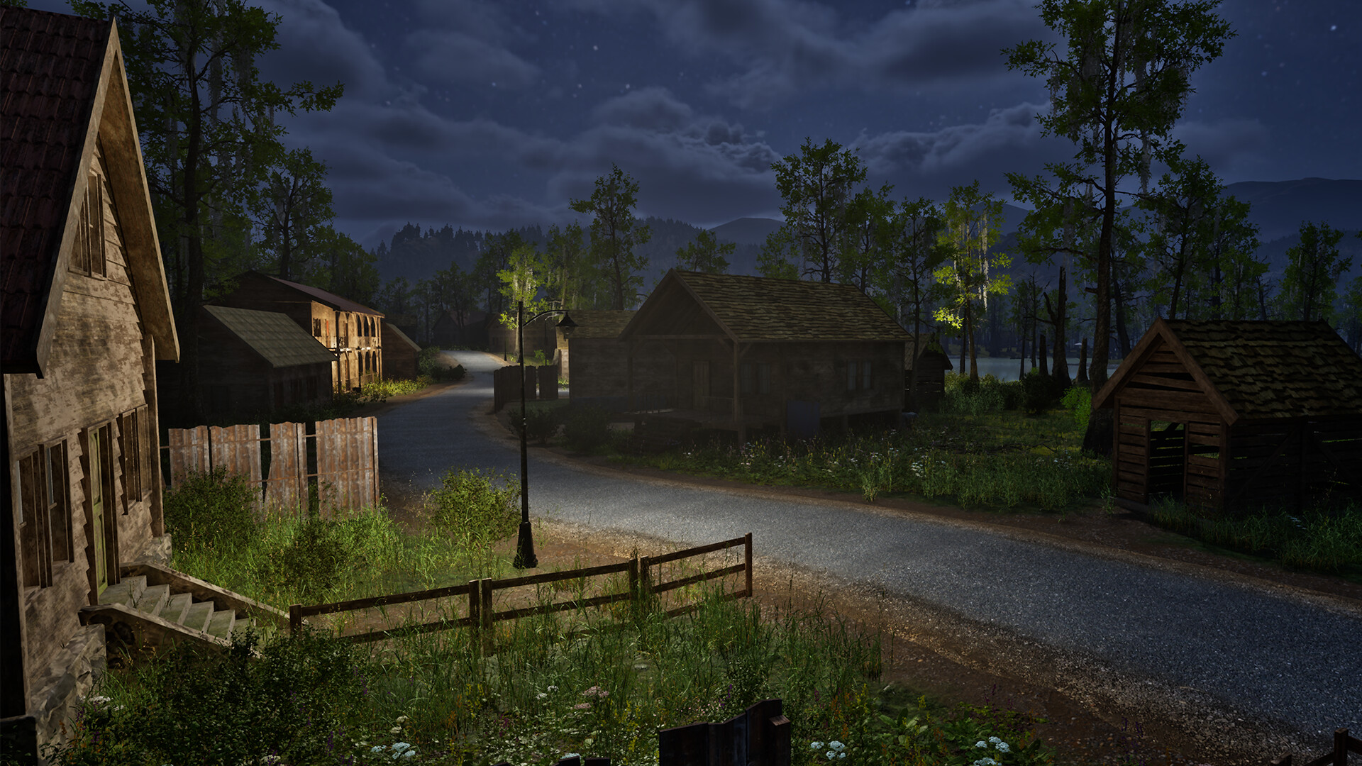 Park Ranger Simulator Screenshot 10