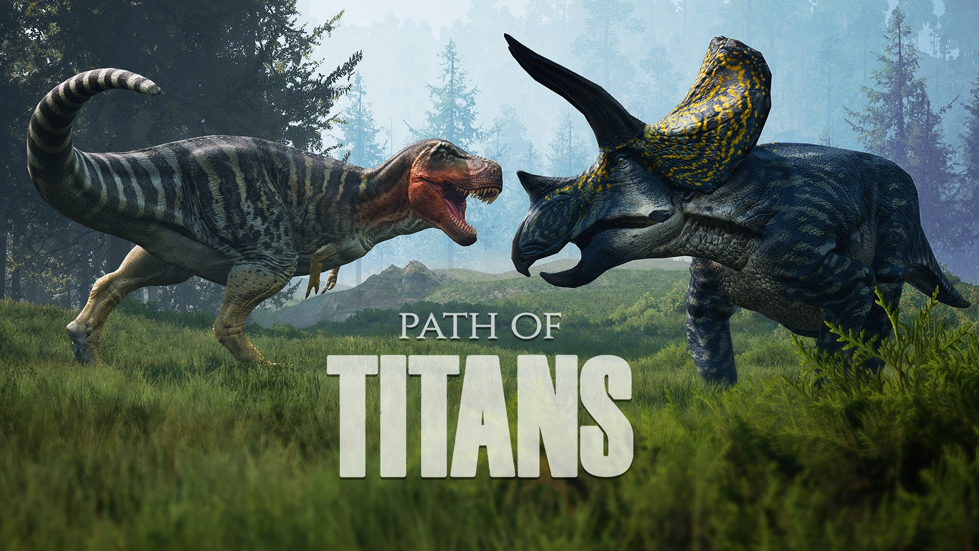 Path of Titans Screenshot 1