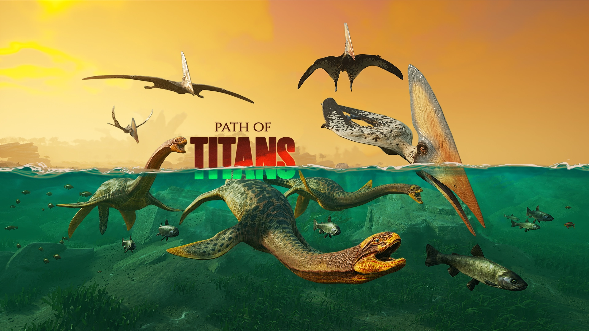 Path of Titans Screenshot 21